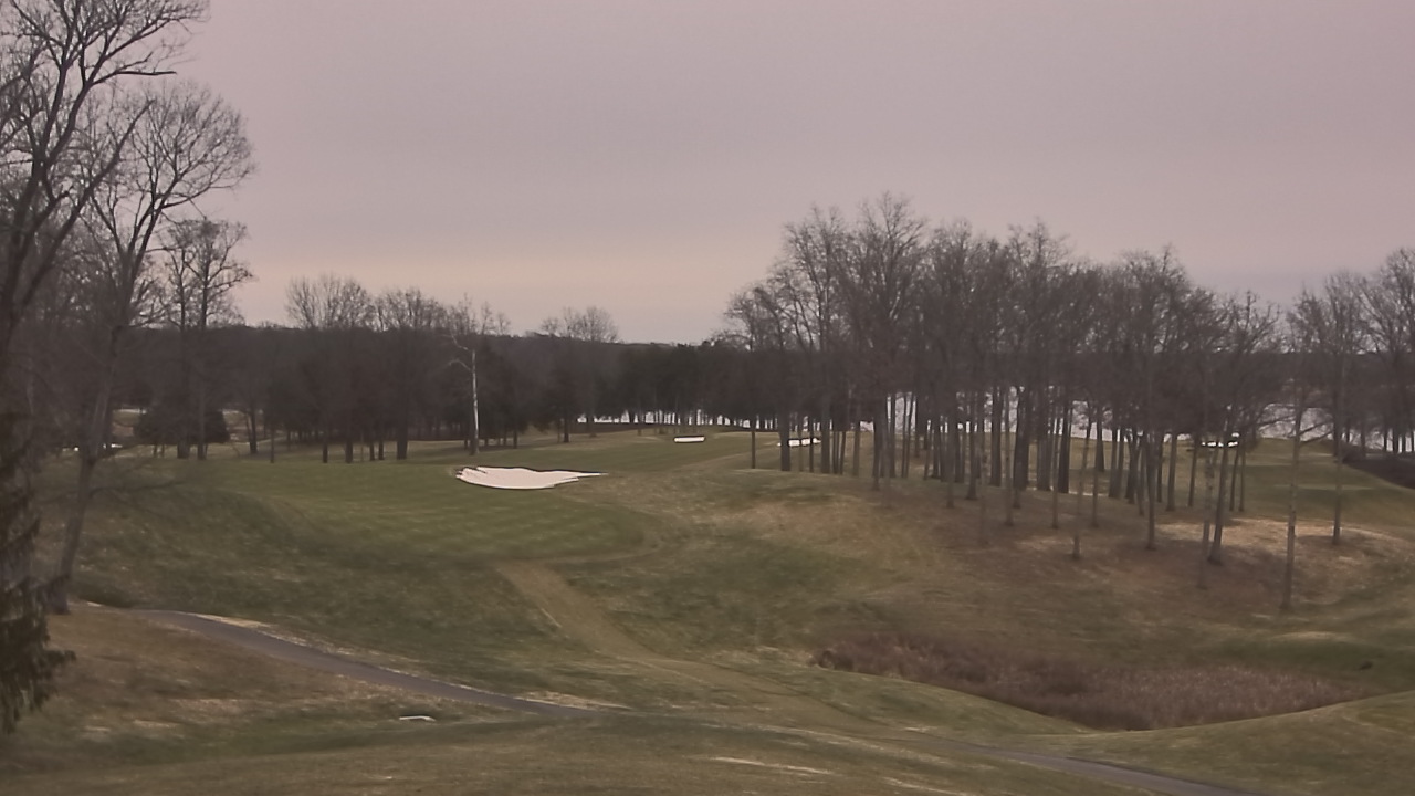 Thumbnail for current weather camera view from Robert Trent Jones Golf Club in Gainesville, Virginia