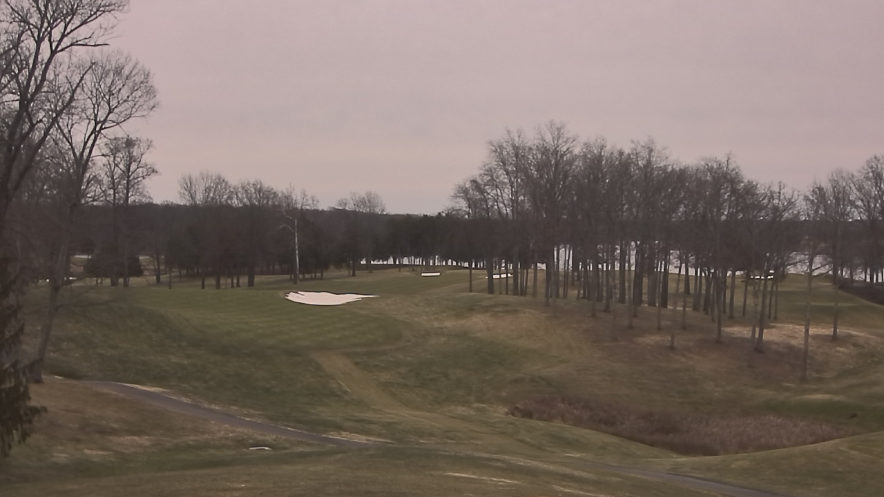 Thumbnail for current weather camera view from Robert Trent Jones Golf Club in Gainesville, Virginia