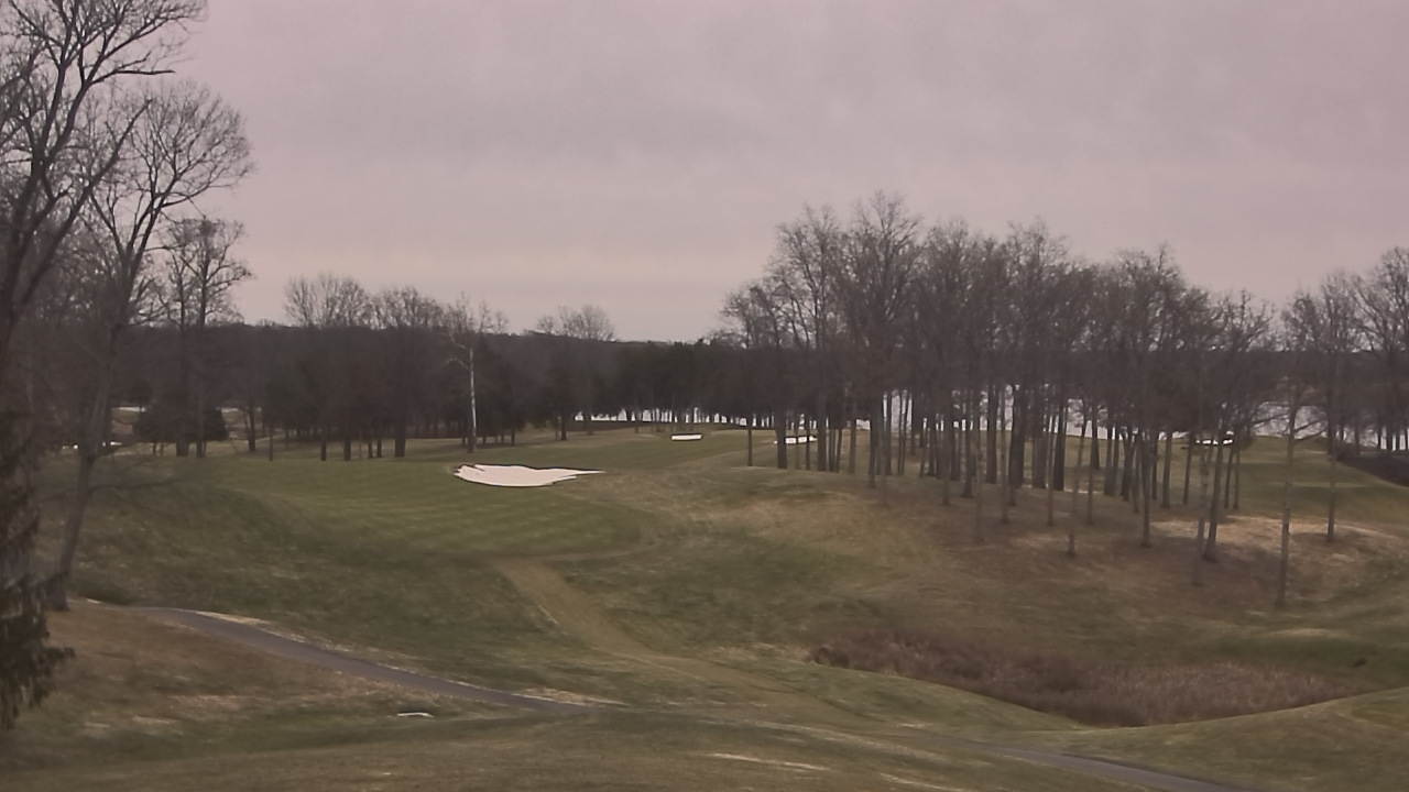 Thumbnail for current weather camera view from Robert Trent Jones Golf Club in Gainesville, Virginia