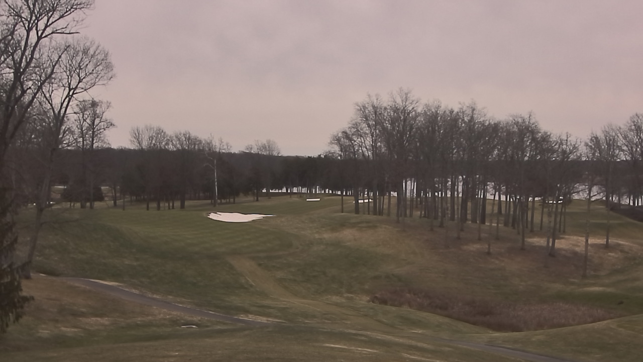 Thumbnail for current weather camera view from Robert Trent Jones Golf Club in Gainesville, Virginia