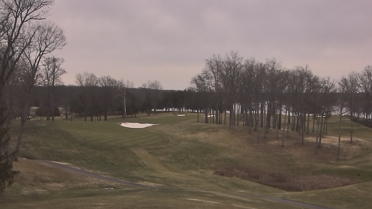 Thumbnail for current weather camera view from Robert Trent Jones Golf Club in Gainesville, Virginia
