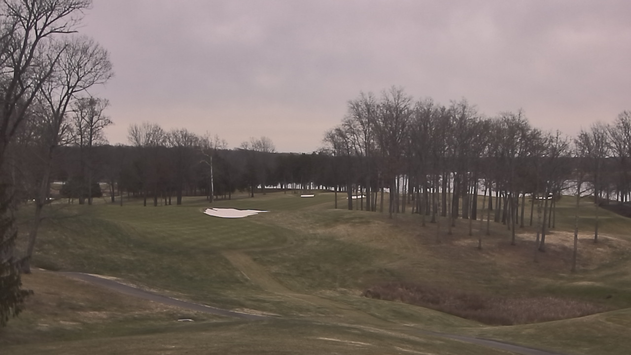 Thumbnail for current weather camera view from Robert Trent Jones Golf Club in Gainesville, Virginia