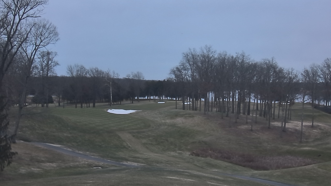 Thumbnail for current weather camera view from Robert Trent Jones Golf Club in Gainesville, Virginia