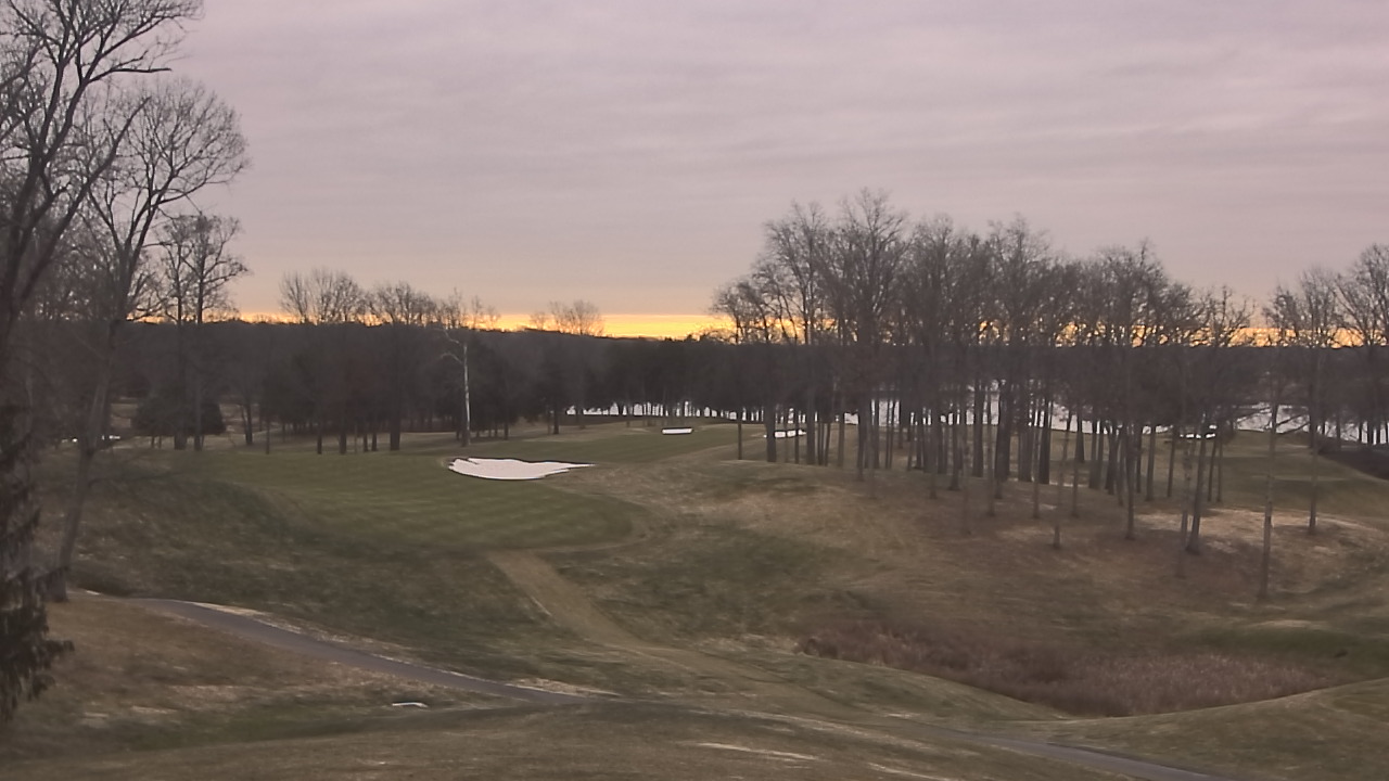 Thumbnail for current weather camera view from Robert Trent Jones Golf Club in Gainesville, Virginia