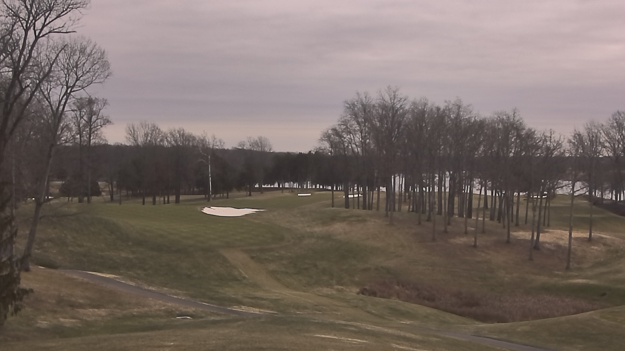 Thumbnail for current weather camera view from Robert Trent Jones Golf Club in Gainesville, Virginia