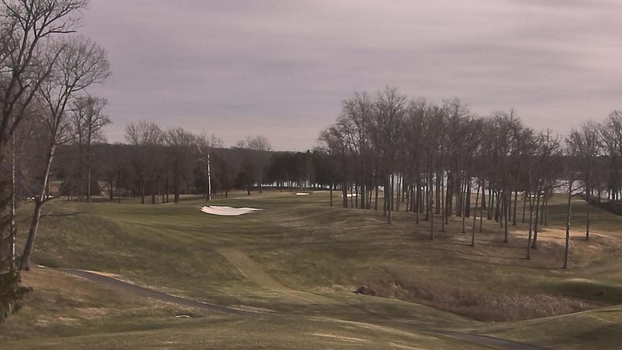 Thumbnail for current weather camera view from Robert Trent Jones Golf Club in Gainesville, Virginia