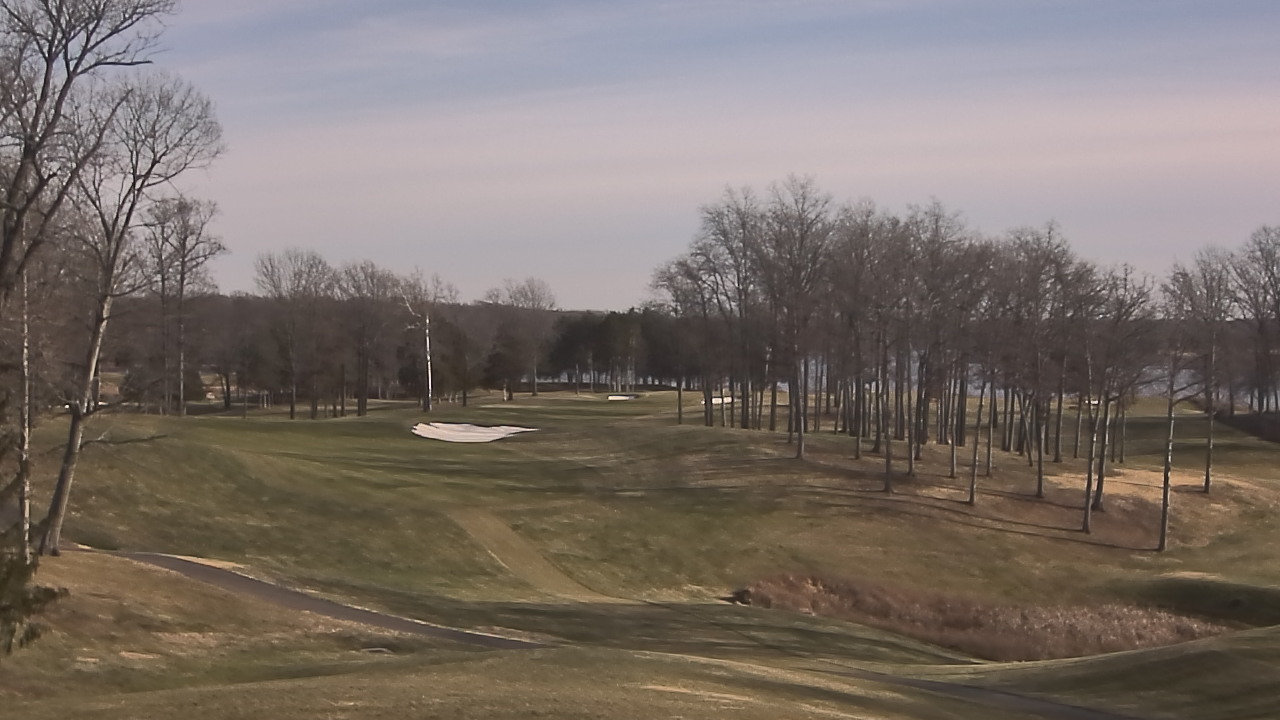 Thumbnail for current weather camera view from Robert Trent Jones Golf Club in Gainesville, Virginia