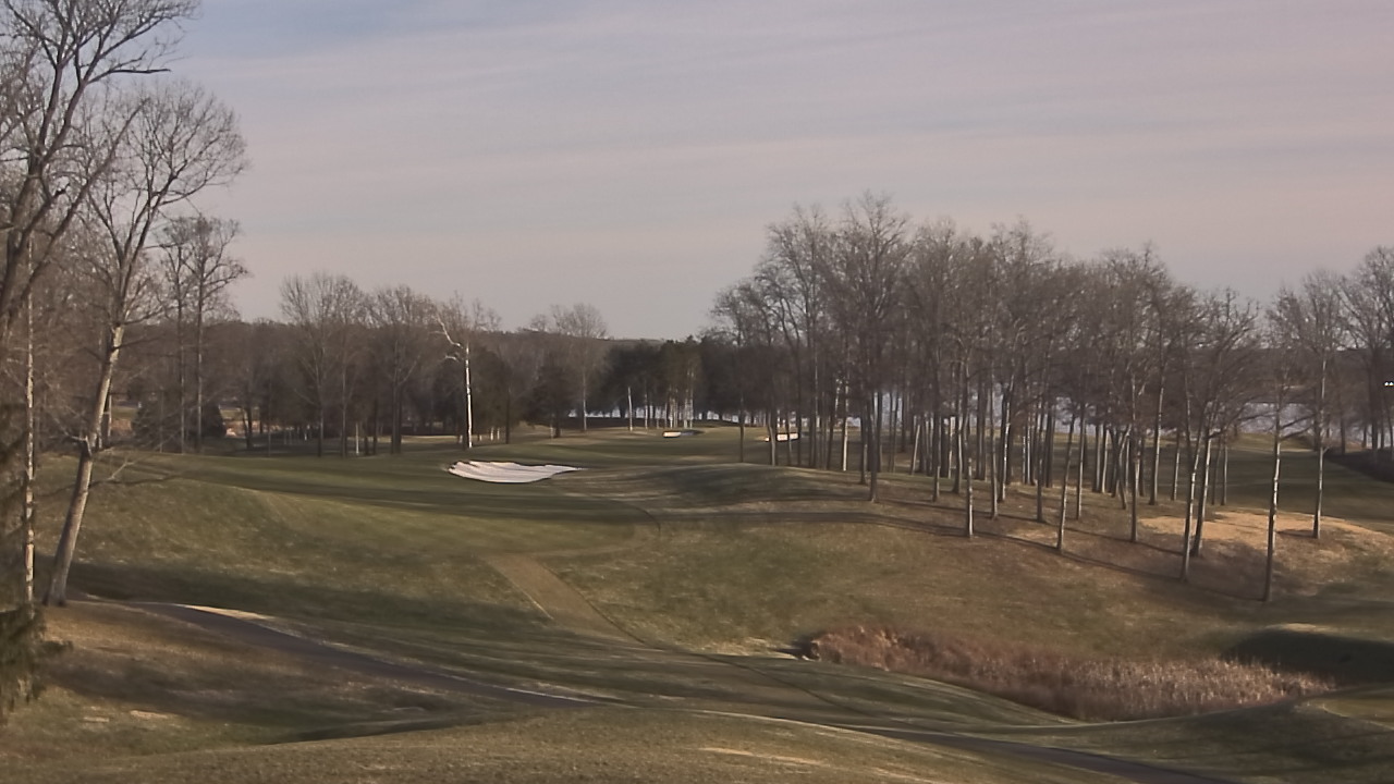 Thumbnail for current weather camera view from Robert Trent Jones Golf Club in Gainesville, Virginia