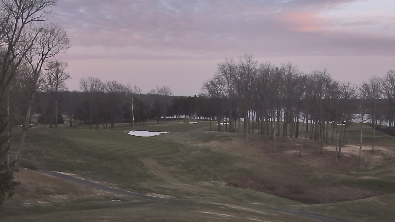 Thumbnail for current weather camera view from Robert Trent Jones Golf Club in Gainesville, Virginia