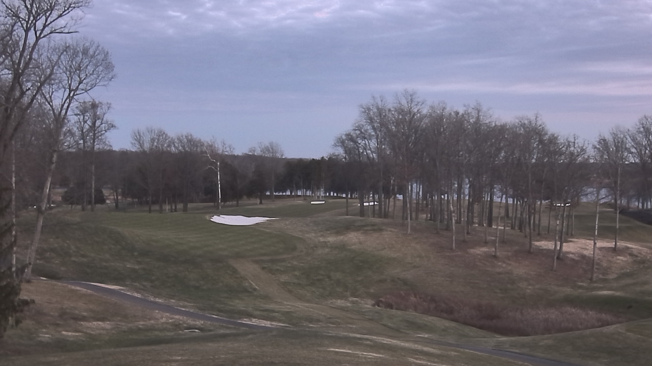 Thumbnail for current weather camera view from Robert Trent Jones Golf Club in Gainesville, Virginia