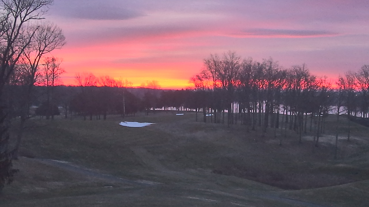 Thumbnail for current weather camera view from Robert Trent Jones Golf Club in Gainesville, Virginia