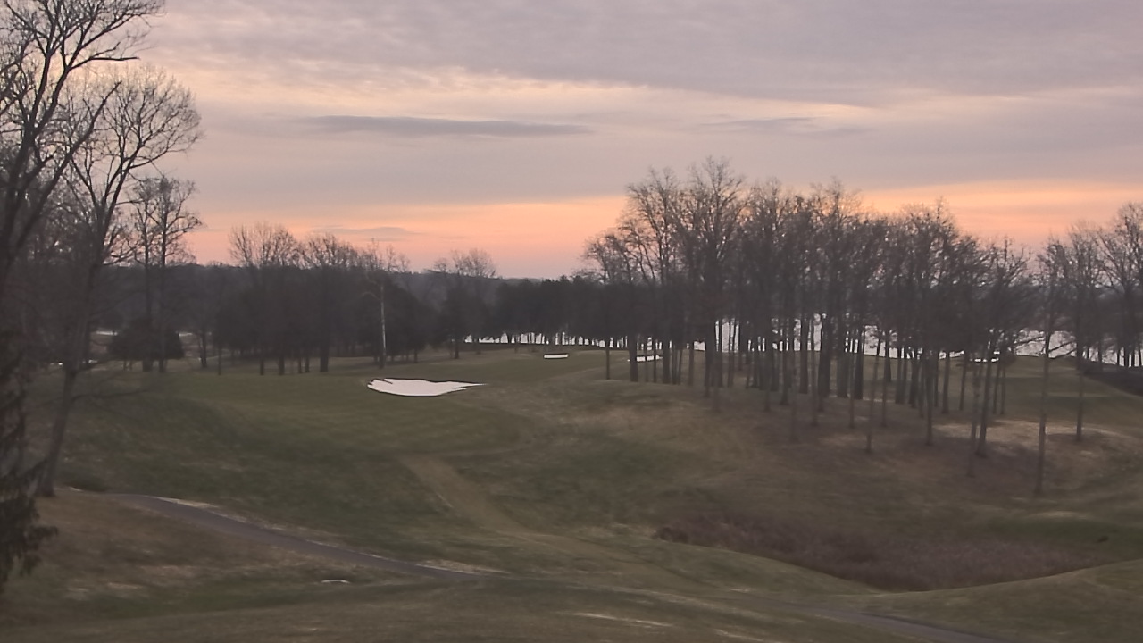 Thumbnail for current weather camera view from Robert Trent Jones Golf Club in Gainesville, Virginia