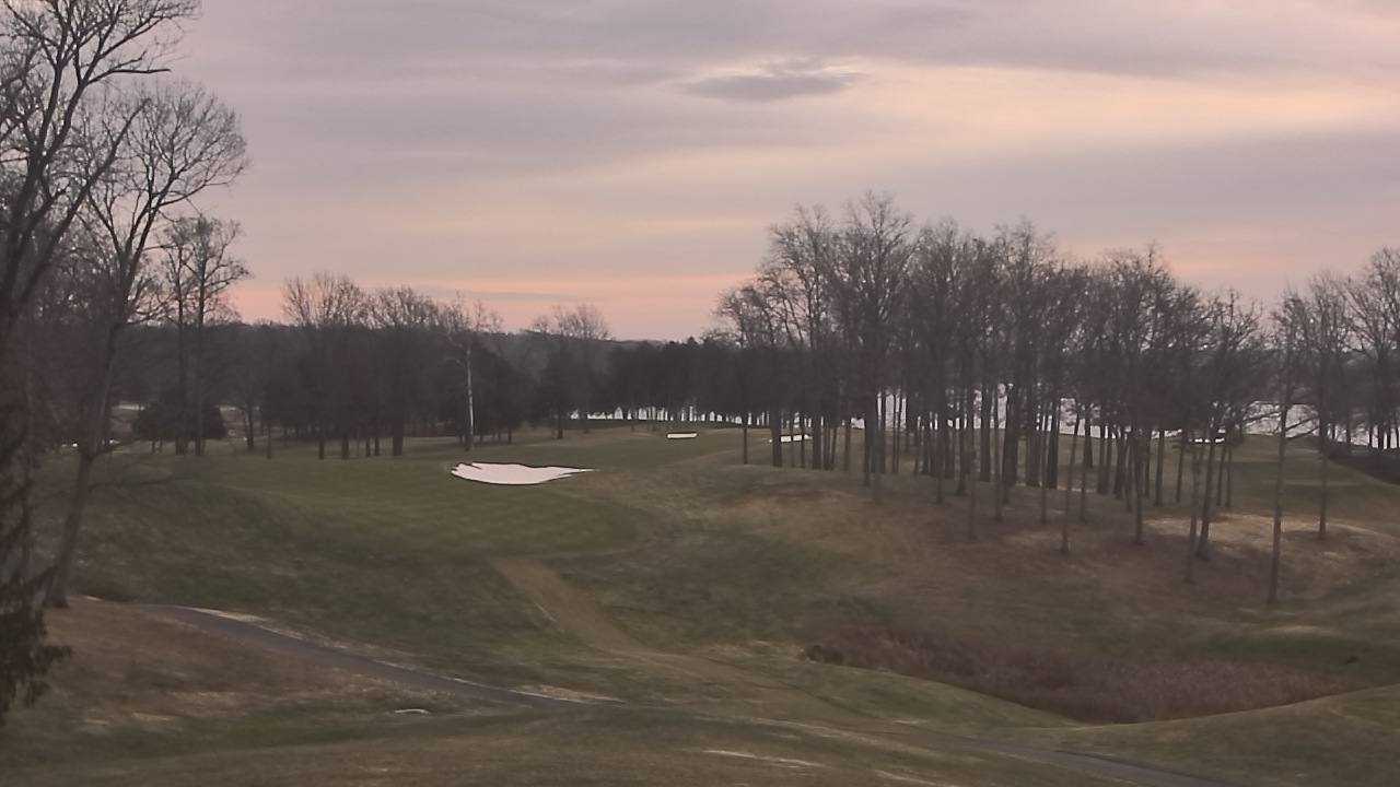 Thumbnail for current weather camera view from Robert Trent Jones Golf Club in Gainesville, Virginia