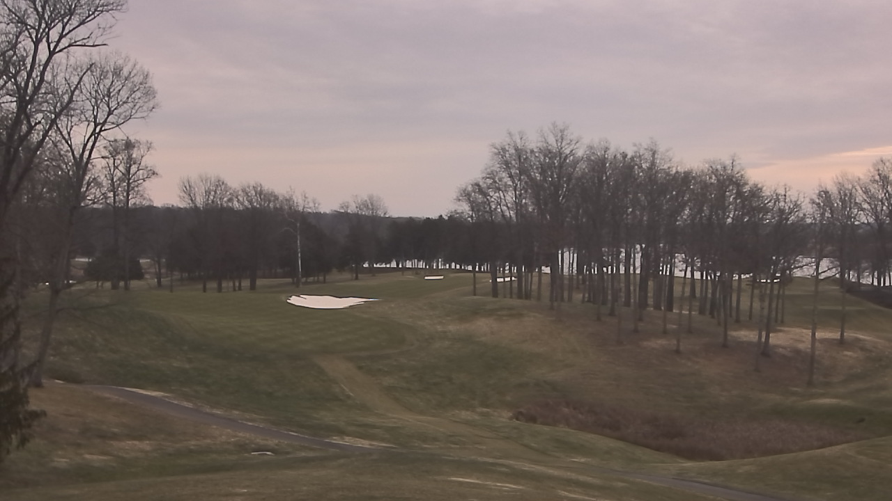 Thumbnail for current weather camera view from Robert Trent Jones Golf Club in Gainesville, Virginia