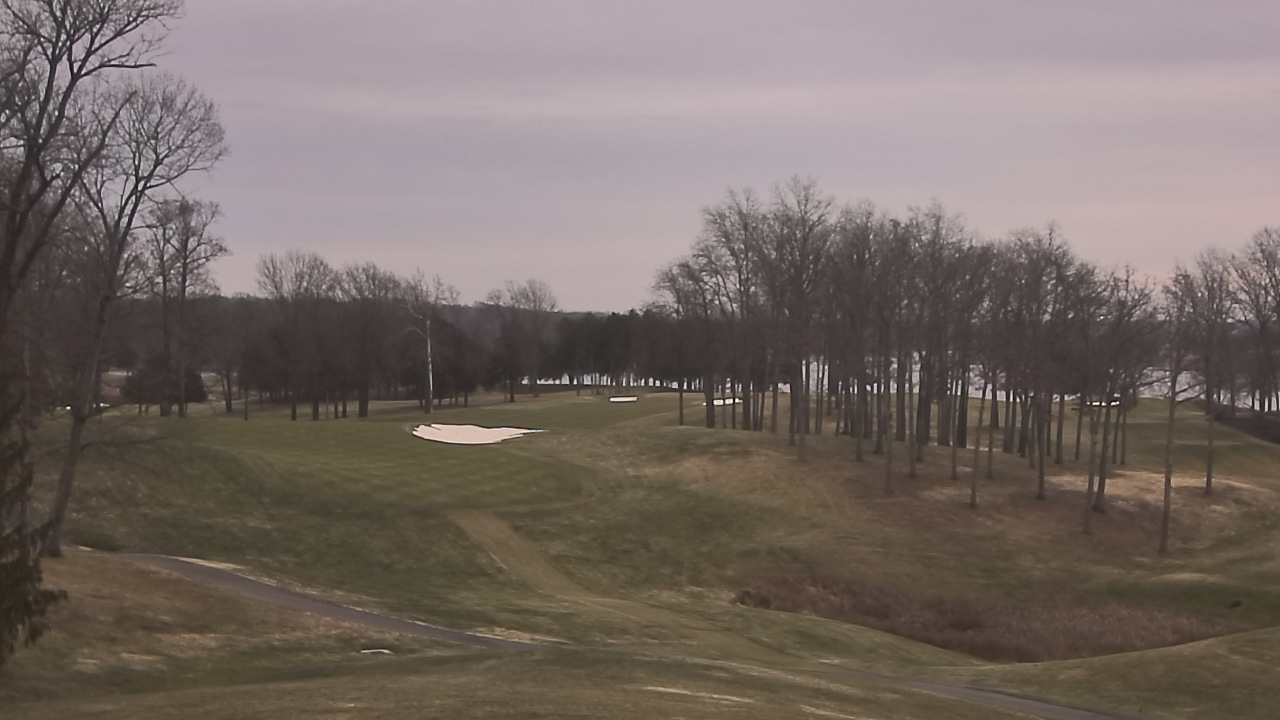 Thumbnail for current weather camera view from Robert Trent Jones Golf Club in Gainesville, Virginia