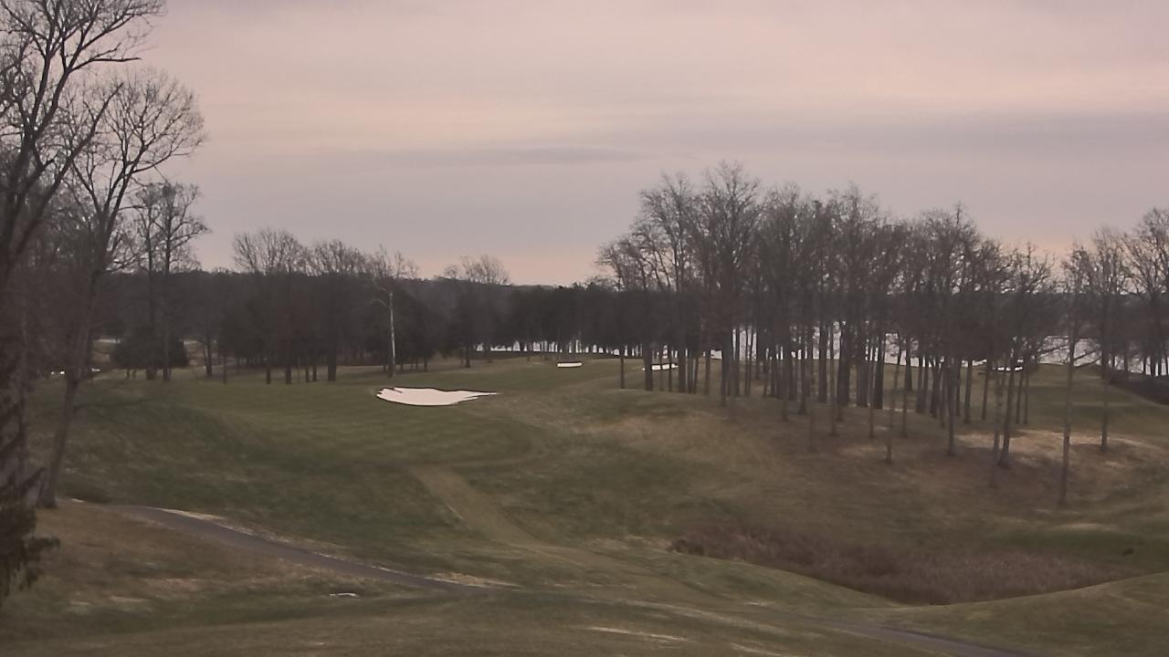 Thumbnail for current weather camera view from Robert Trent Jones Golf Club in Gainesville, Virginia