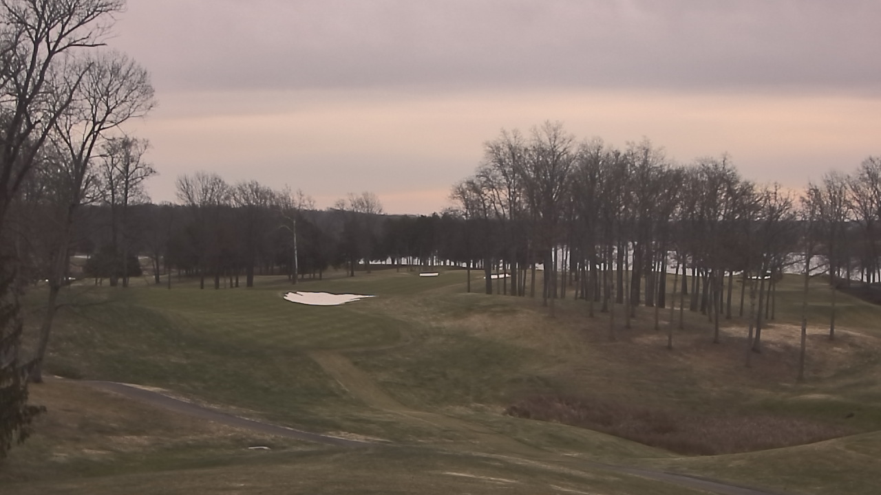 Thumbnail for current weather camera view from Robert Trent Jones Golf Club in Gainesville, Virginia