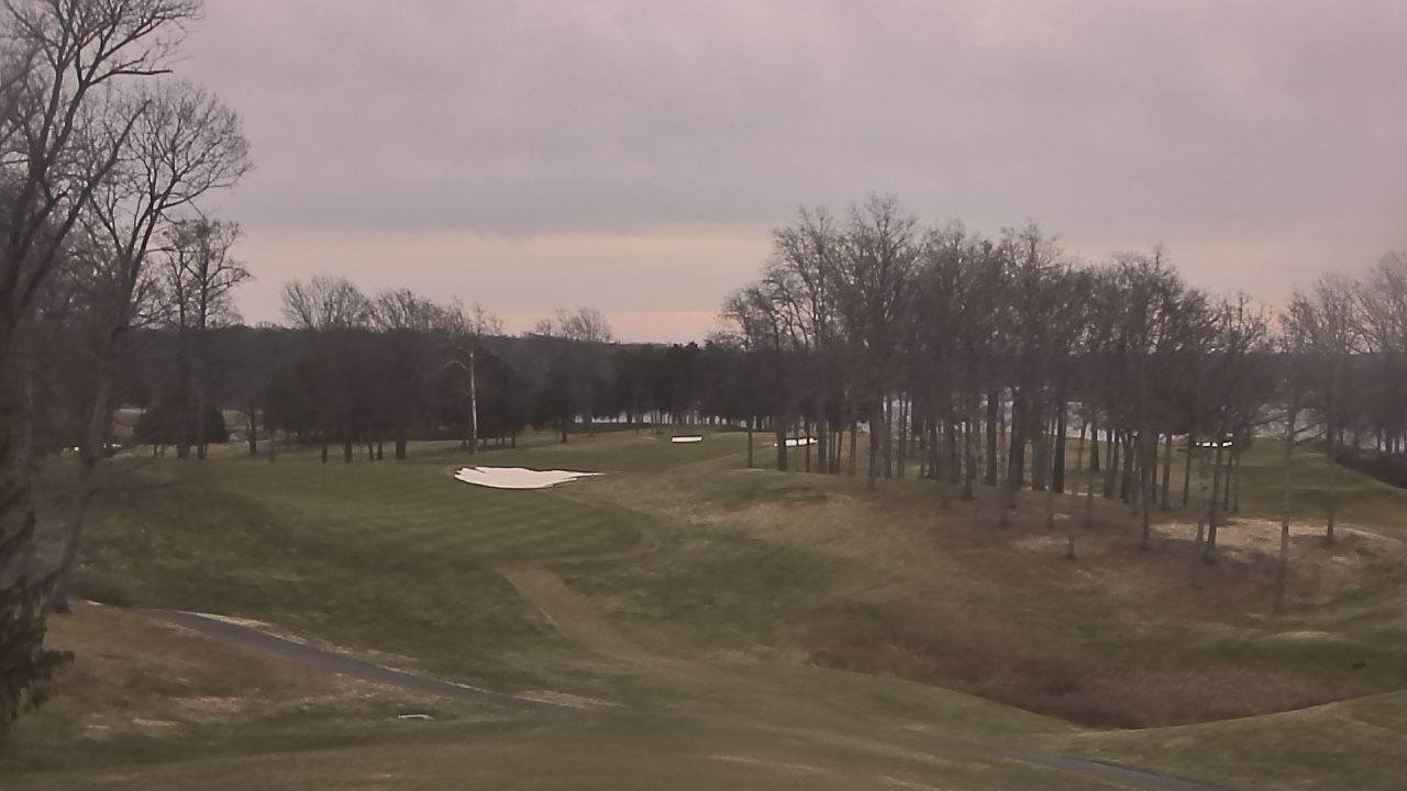 Thumbnail for current weather camera view from Robert Trent Jones Golf Club in Gainesville, Virginia