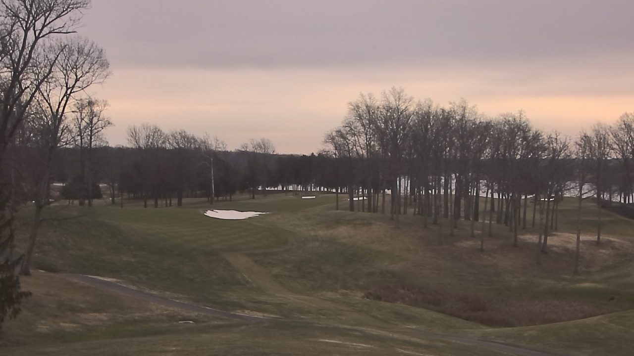 Thumbnail for current weather camera view from Robert Trent Jones Golf Club in Gainesville, Virginia