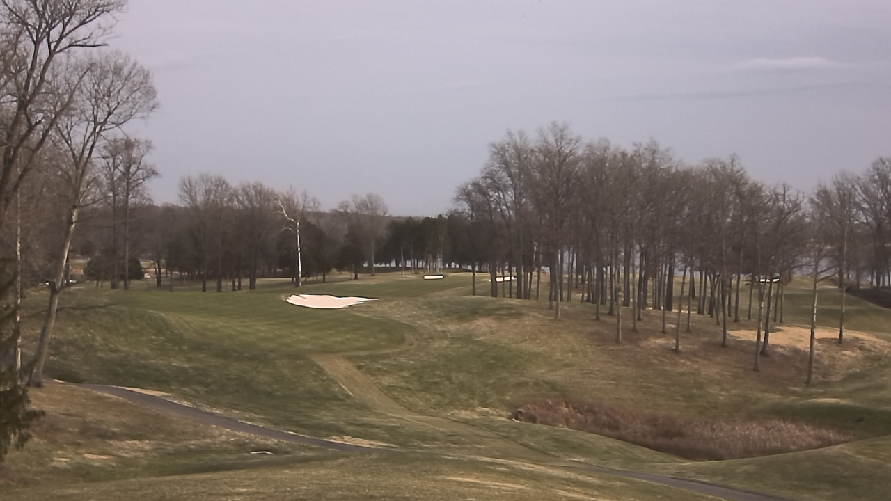 Thumbnail for current weather camera view from Robert Trent Jones Golf Club in Gainesville, Virginia