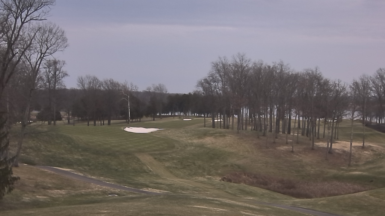 Thumbnail for current weather camera view from Robert Trent Jones Golf Club in Gainesville, Virginia