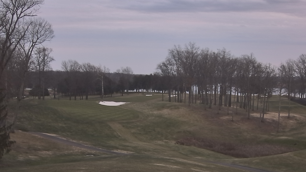Thumbnail for current weather camera view from Robert Trent Jones Golf Club in Gainesville, Virginia