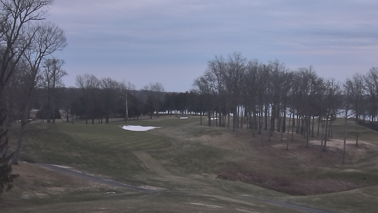 Thumbnail for current weather camera view from Robert Trent Jones Golf Club in Gainesville, Virginia