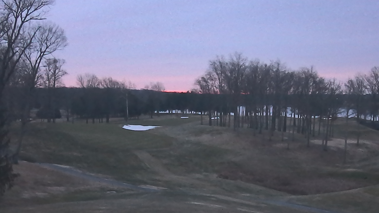 Thumbnail for current weather camera view from Robert Trent Jones Golf Club in Gainesville, Virginia