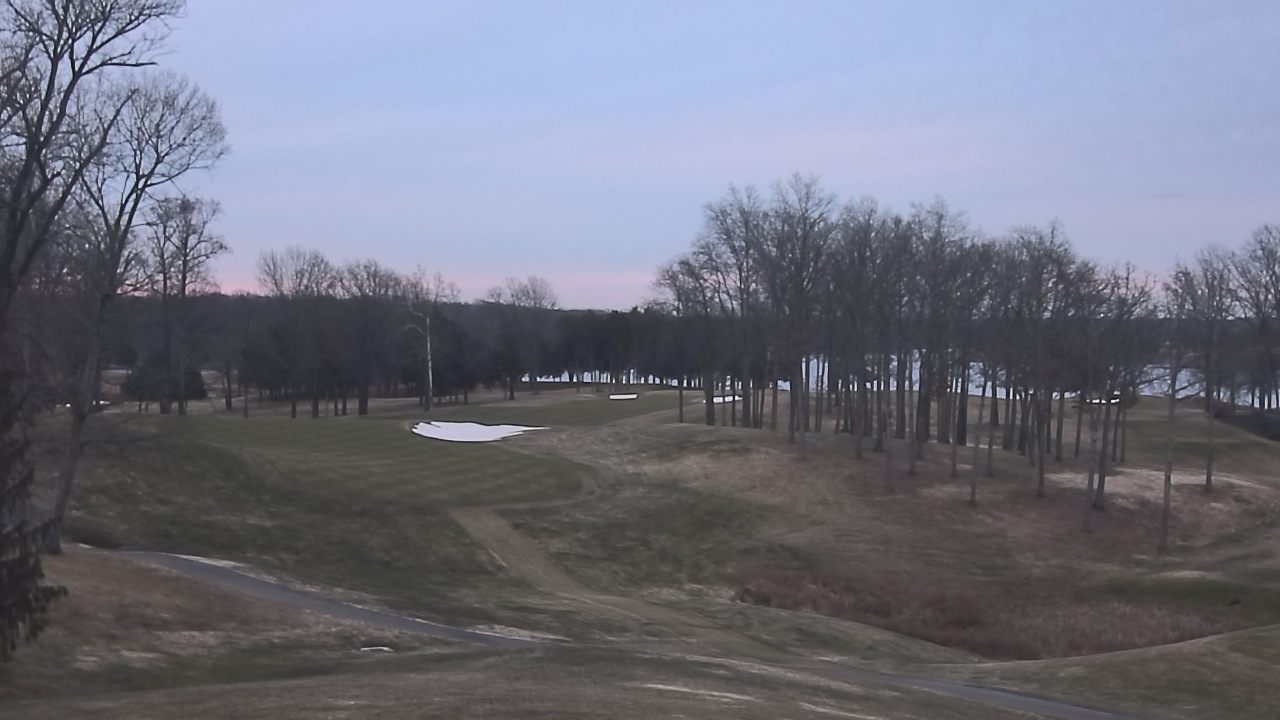 Thumbnail for current weather camera view from Robert Trent Jones Golf Club in Gainesville, Virginia