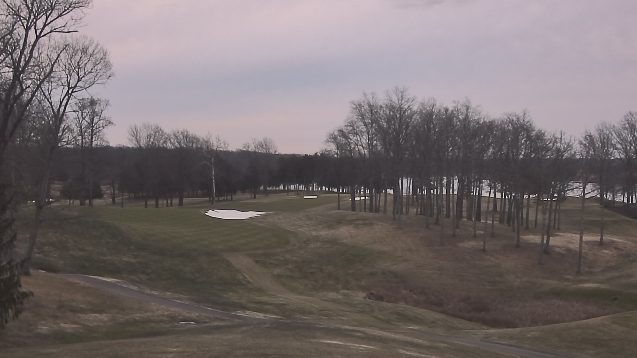 Thumbnail for current weather camera view from Robert Trent Jones Golf Club in Gainesville, Virginia