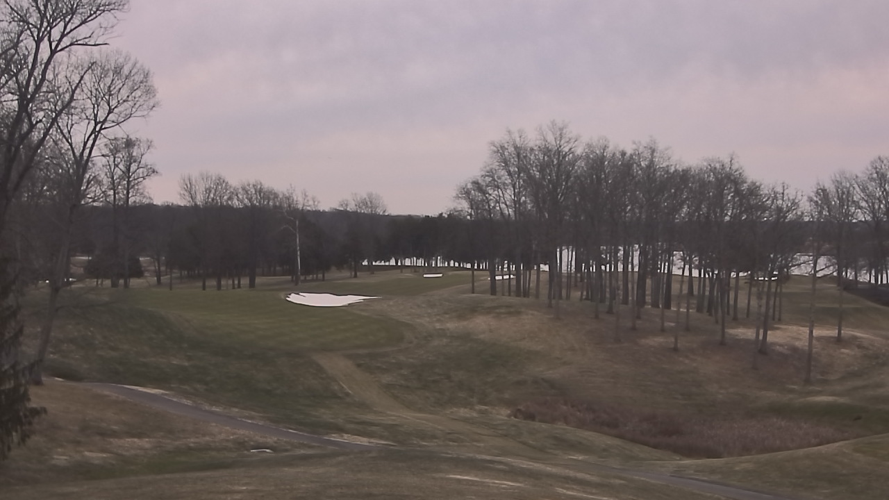 Thumbnail for current weather camera view from Robert Trent Jones Golf Club in Gainesville, Virginia