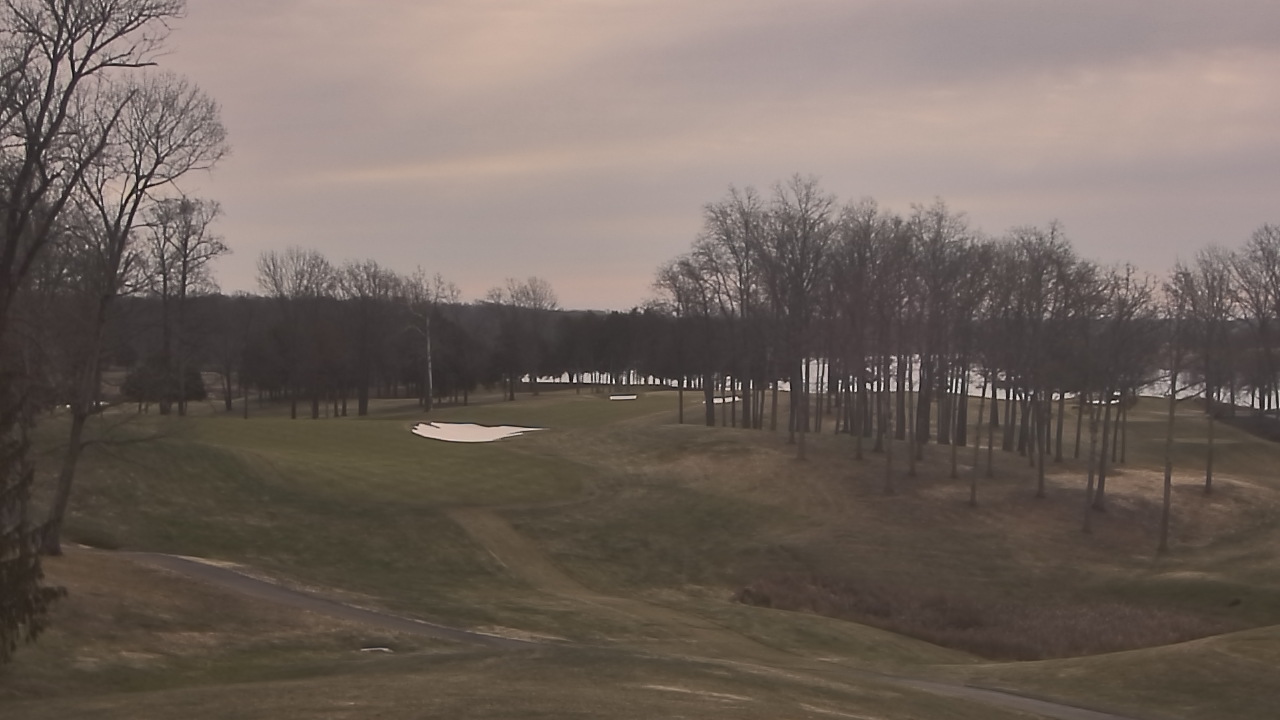 Thumbnail for current weather camera view from Robert Trent Jones Golf Club in Gainesville, Virginia
