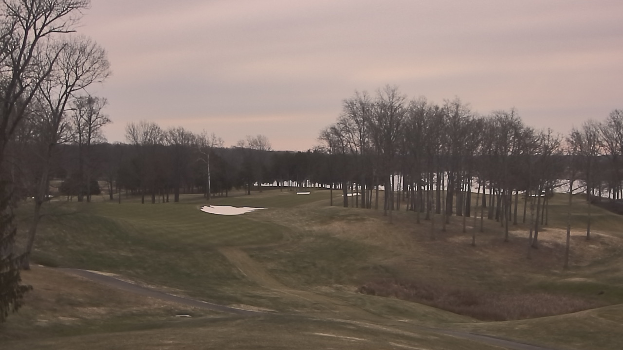 Thumbnail for current weather camera view from Robert Trent Jones Golf Club in Gainesville, Virginia
