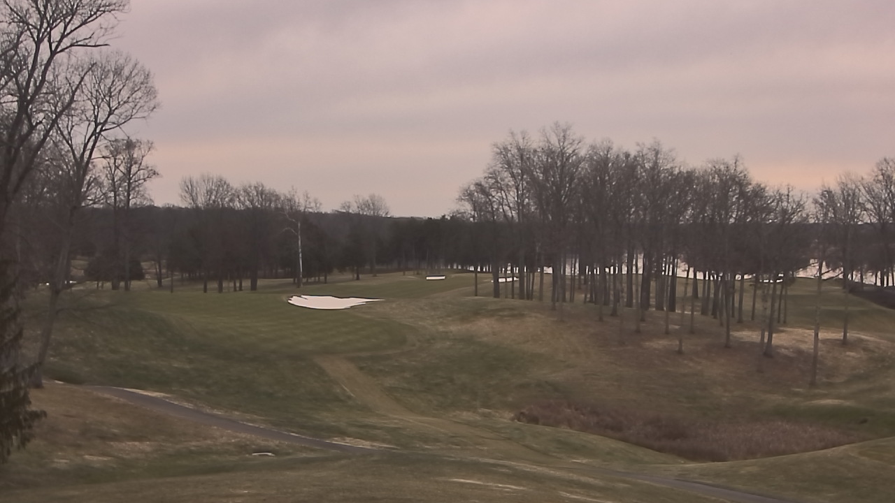 Thumbnail for current weather camera view from Robert Trent Jones Golf Club in Gainesville, Virginia