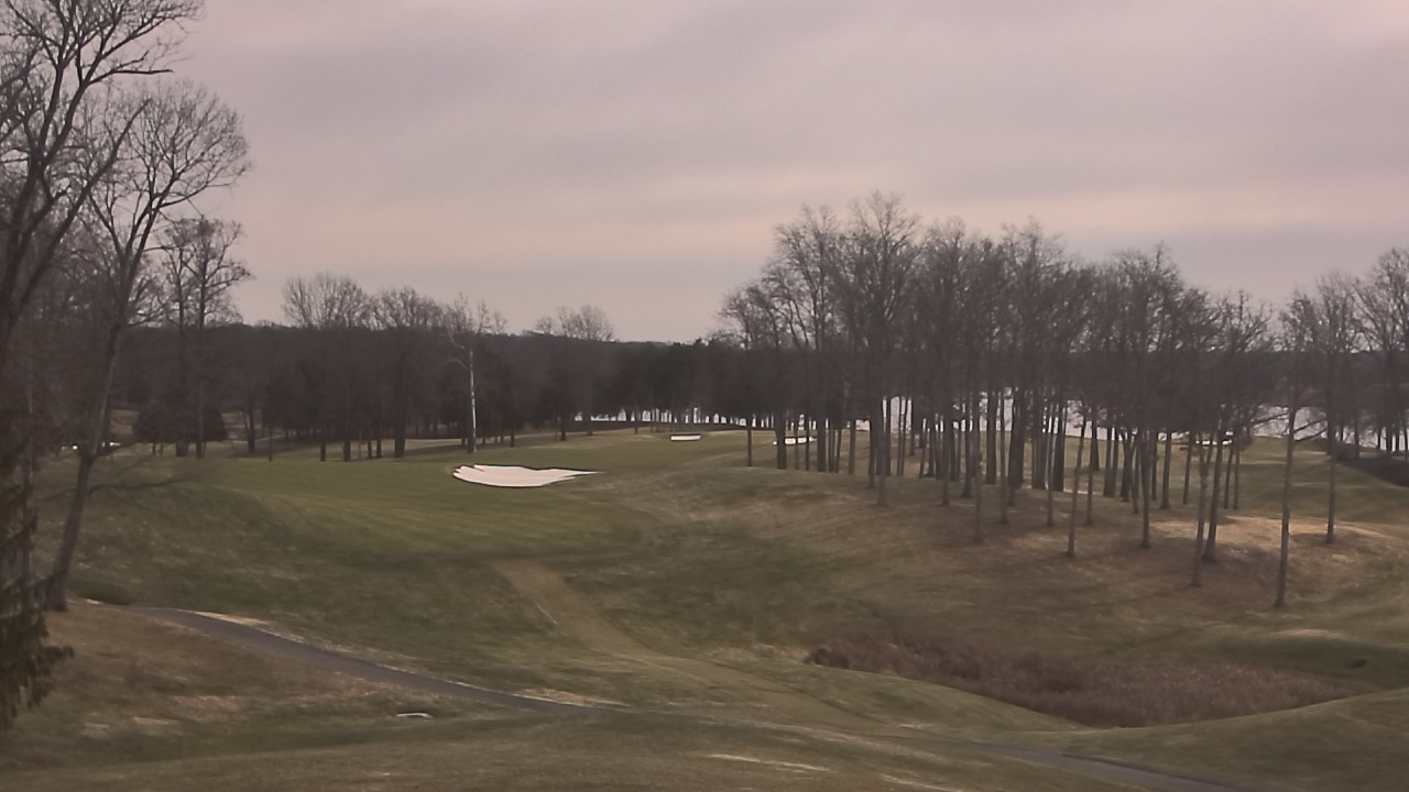 Thumbnail for current weather camera view from Robert Trent Jones Golf Club in Gainesville, Virginia