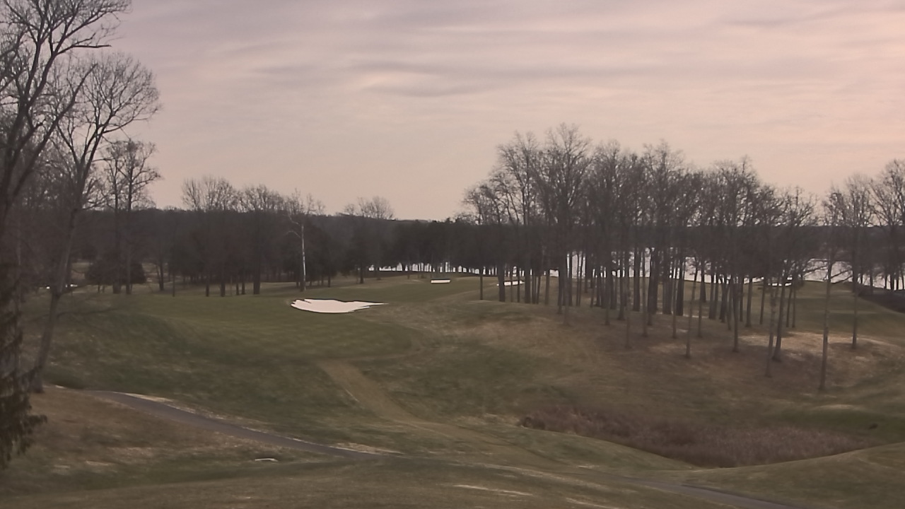 Thumbnail for current weather camera view from Robert Trent Jones Golf Club in Gainesville, Virginia