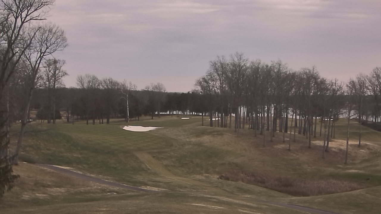 Thumbnail for current weather camera view from Robert Trent Jones Golf Club in Gainesville, Virginia