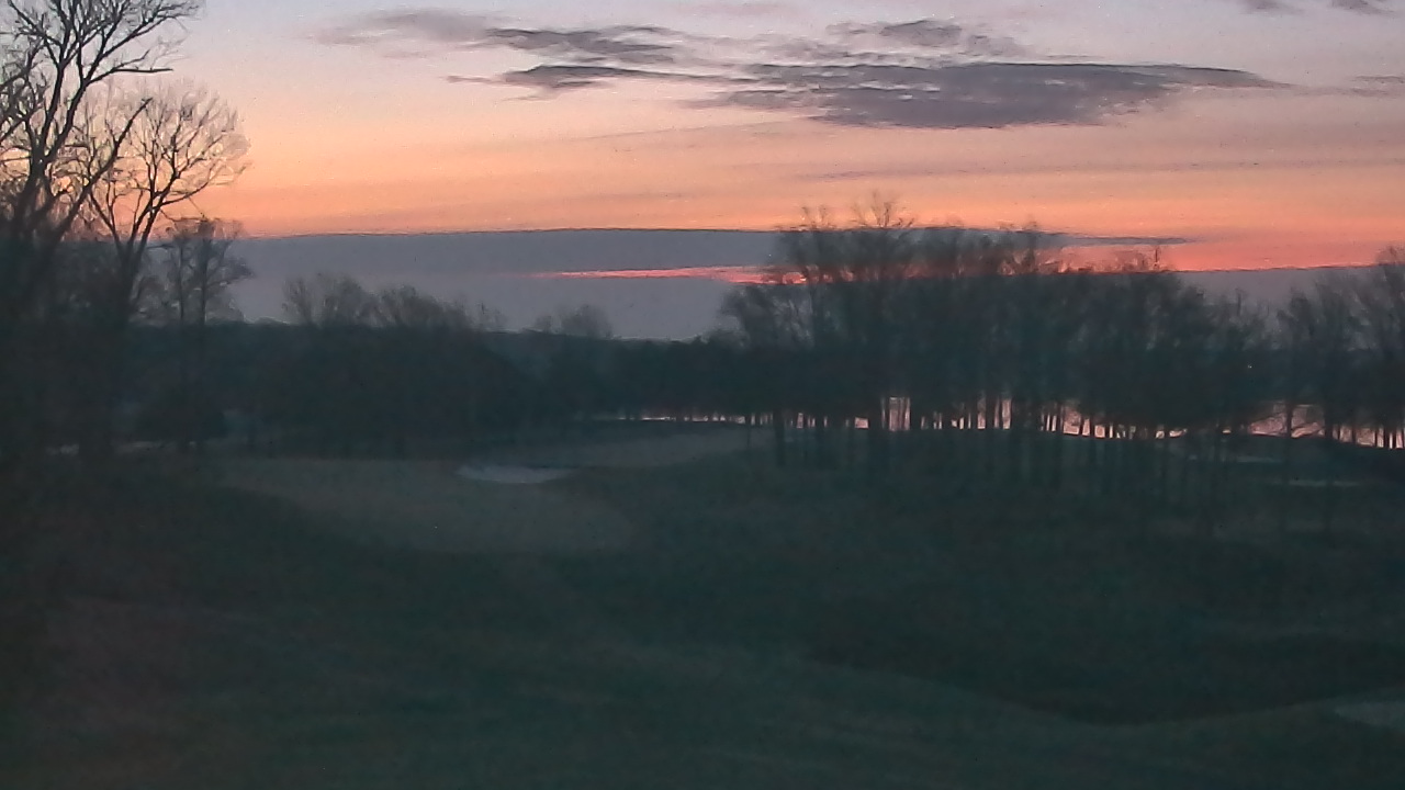 Thumbnail for current weather camera view from Robert Trent Jones Golf Club in Gainesville, Virginia