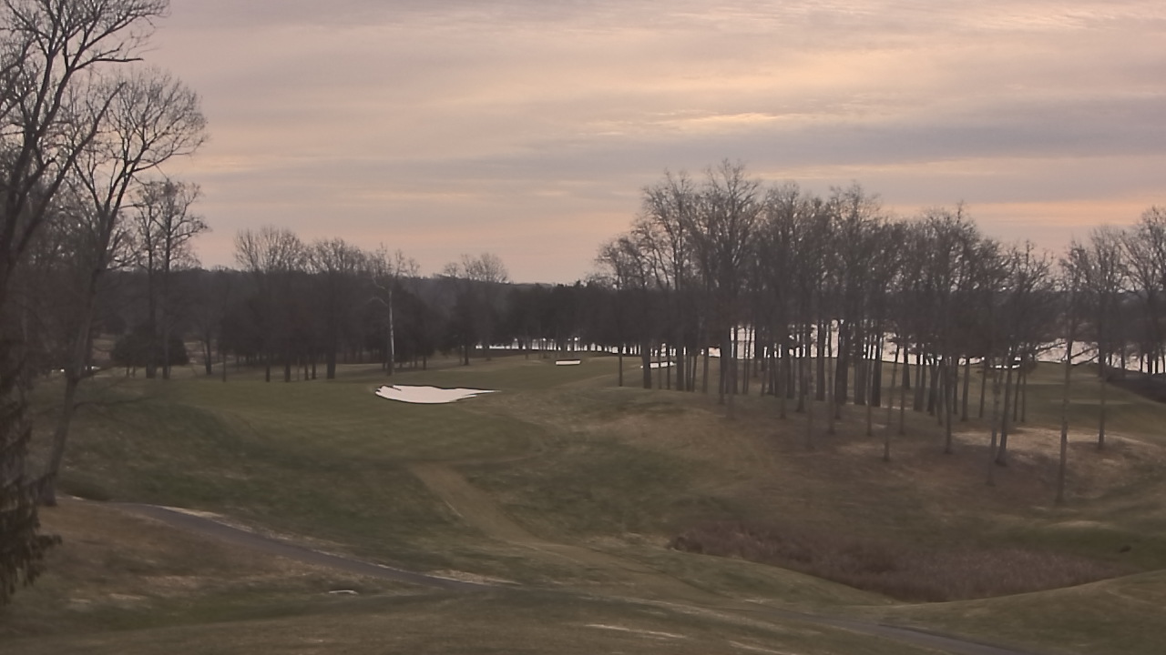Thumbnail for current weather camera view from Robert Trent Jones Golf Club in Gainesville, Virginia