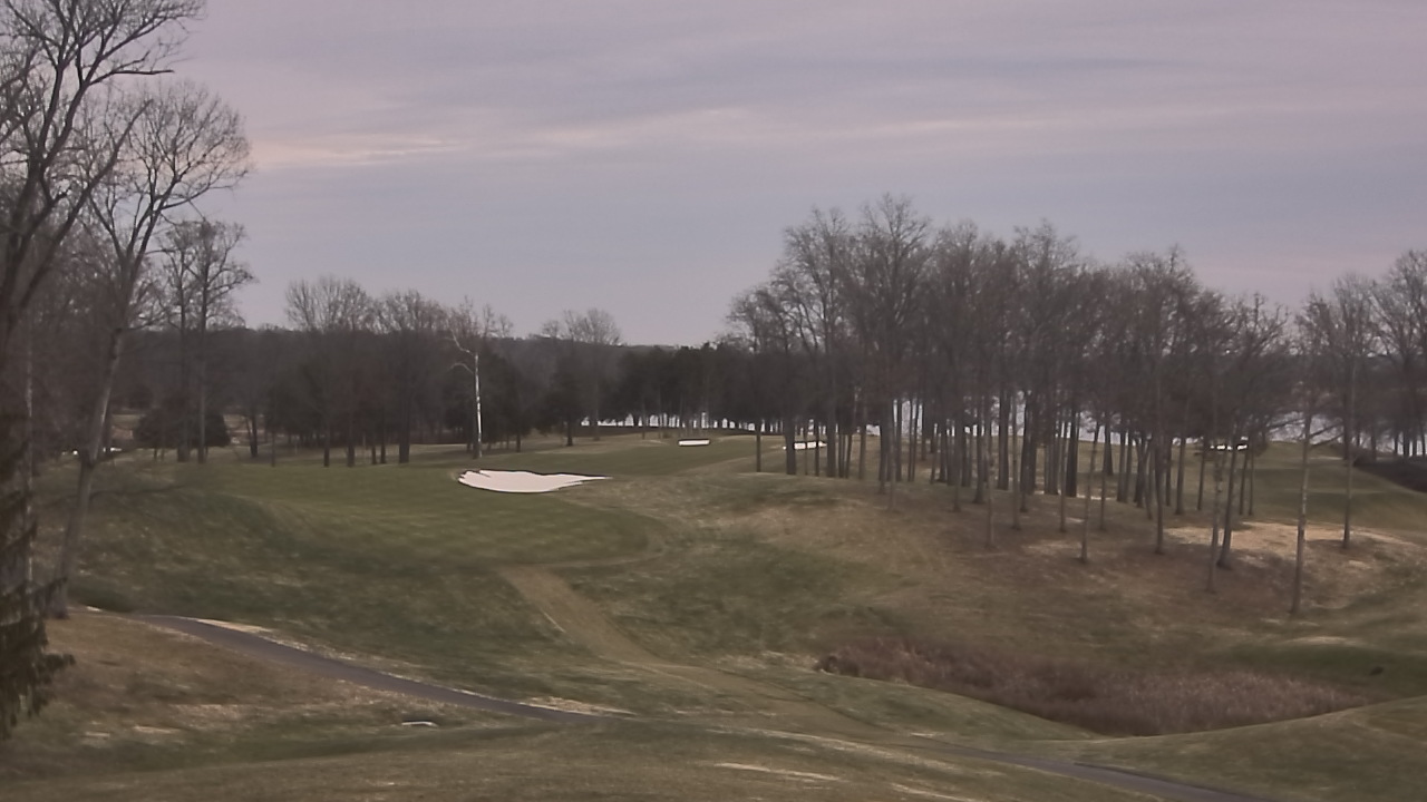 Thumbnail for current weather camera view from Robert Trent Jones Golf Club in Gainesville, Virginia