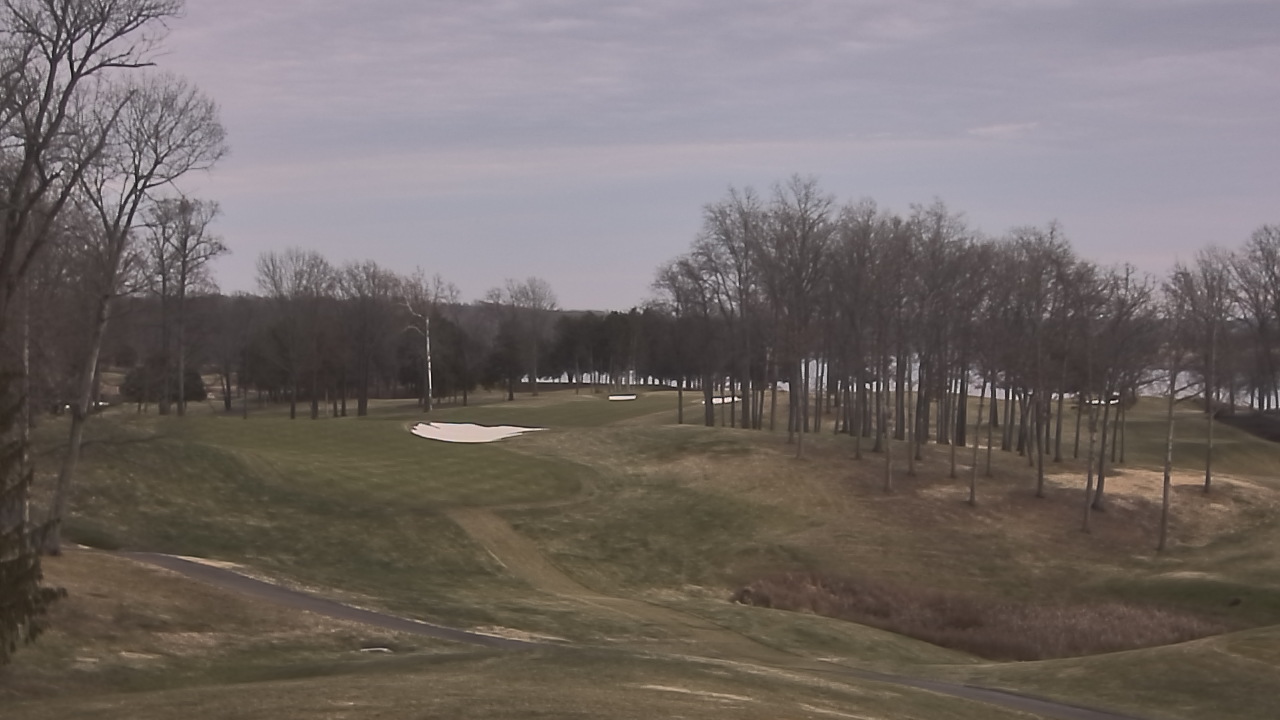 Thumbnail for current weather camera view from Robert Trent Jones Golf Club in Gainesville, Virginia