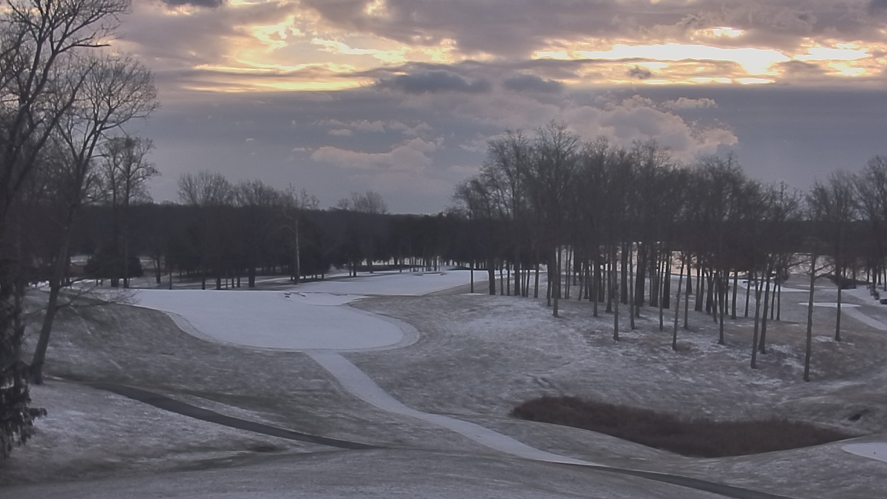 Thumbnail for current weather camera view from Robert Trent Jones Golf Club in Gainesville, Virginia