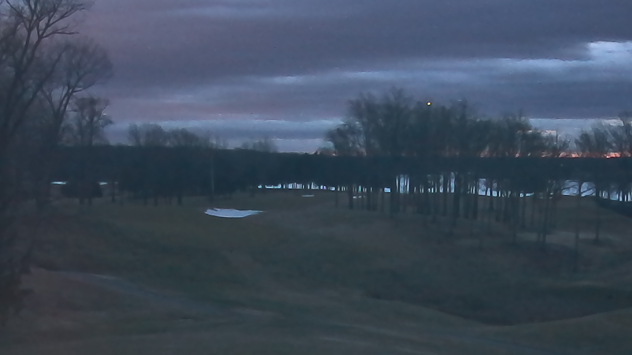 Thumbnail for current weather camera view from Robert Trent Jones Golf Club in Gainesville, Virginia