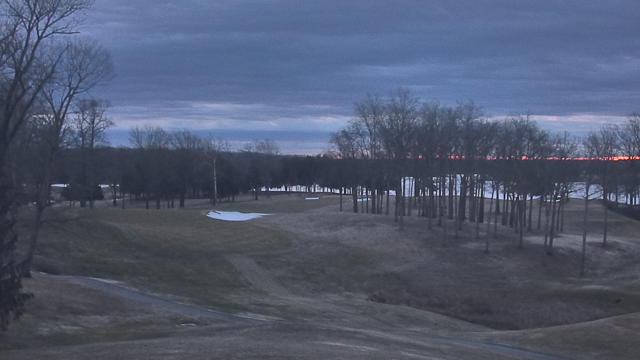 Thumbnail for current weather camera view from Robert Trent Jones Golf Club in Gainesville, Virginia