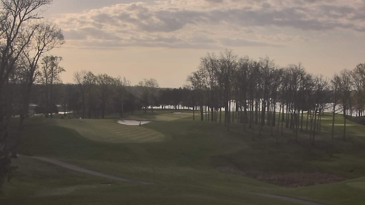 Thumbnail for current weather camera view from Robert Trent Jones Golf Club in Gainesville, Virginia