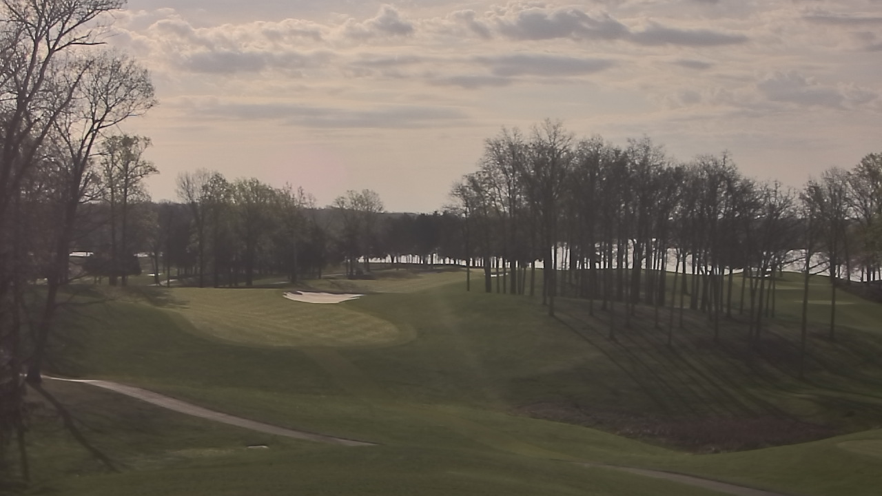 Thumbnail for current weather camera view from Robert Trent Jones Golf Club in Gainesville, Virginia