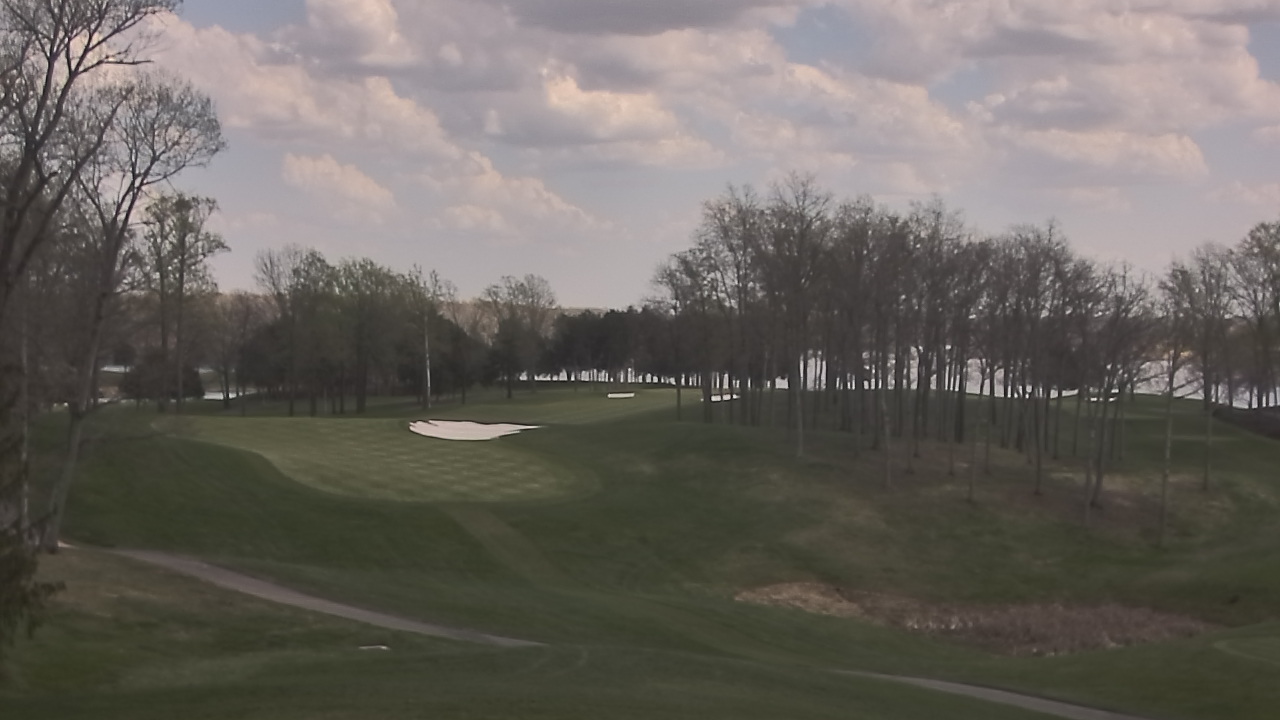 Thumbnail for current weather camera view from Robert Trent Jones Golf Club in Gainesville, Virginia