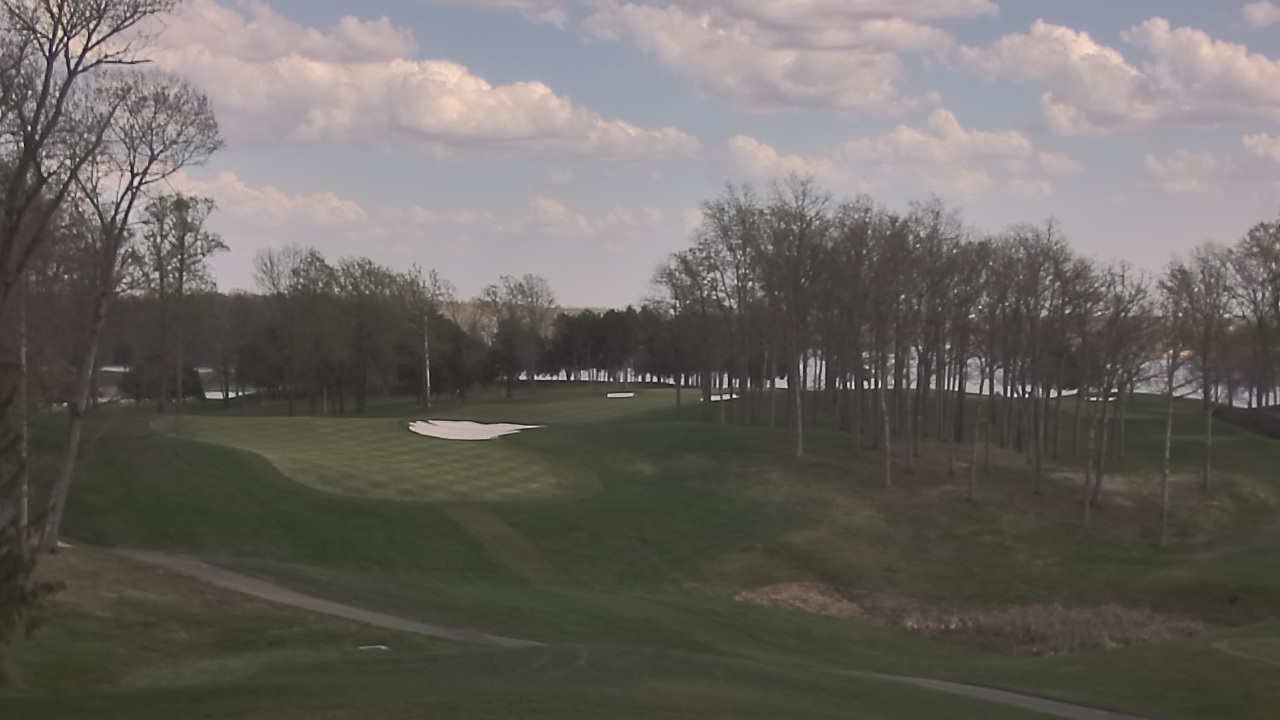 Thumbnail for current weather camera view from Robert Trent Jones Golf Club in Gainesville, Virginia