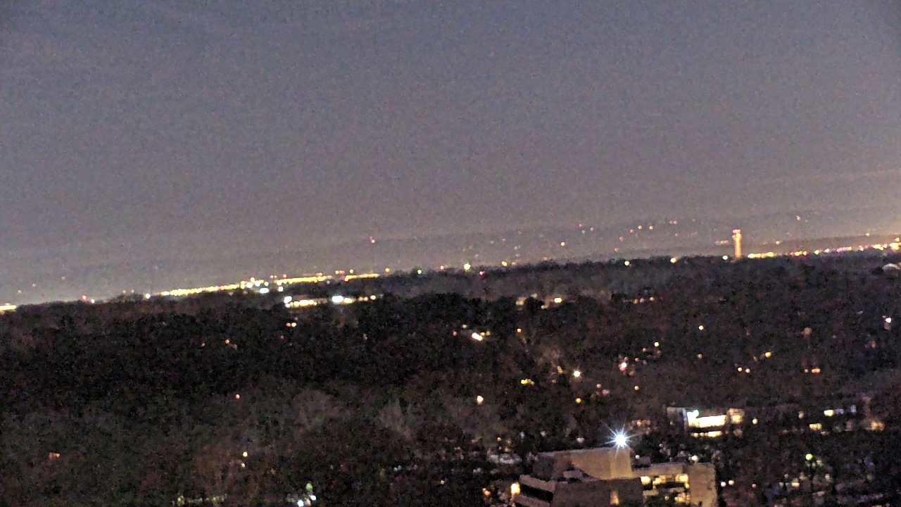 Thumbnail for current weather camera view from Reston Station in Reston, Virginia