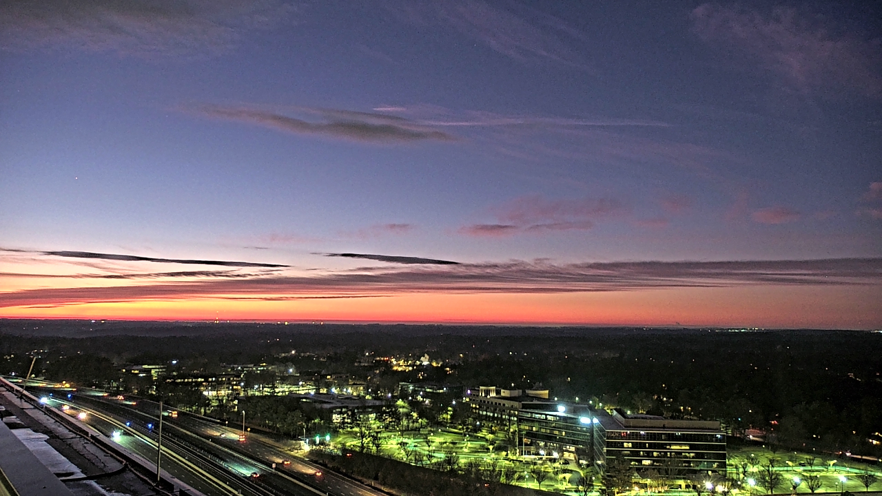 Thumbnail for current weather camera view from Reston Station in Reston, Virginia